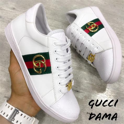 tenis gucci 2017|sneakers gucci mujer.